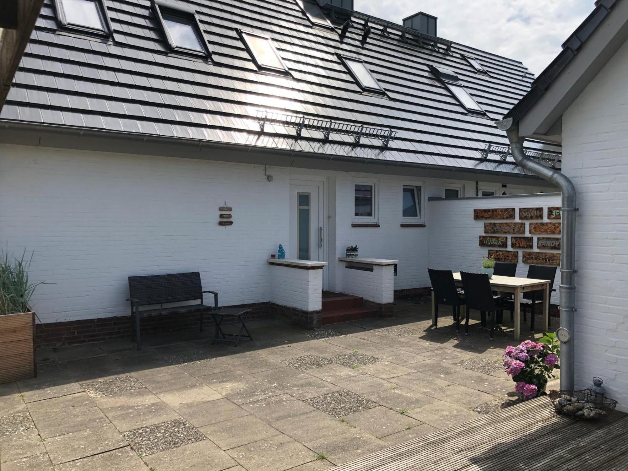 Baltic-Domicil No2 Apartman Eckernförde Kültér fotó