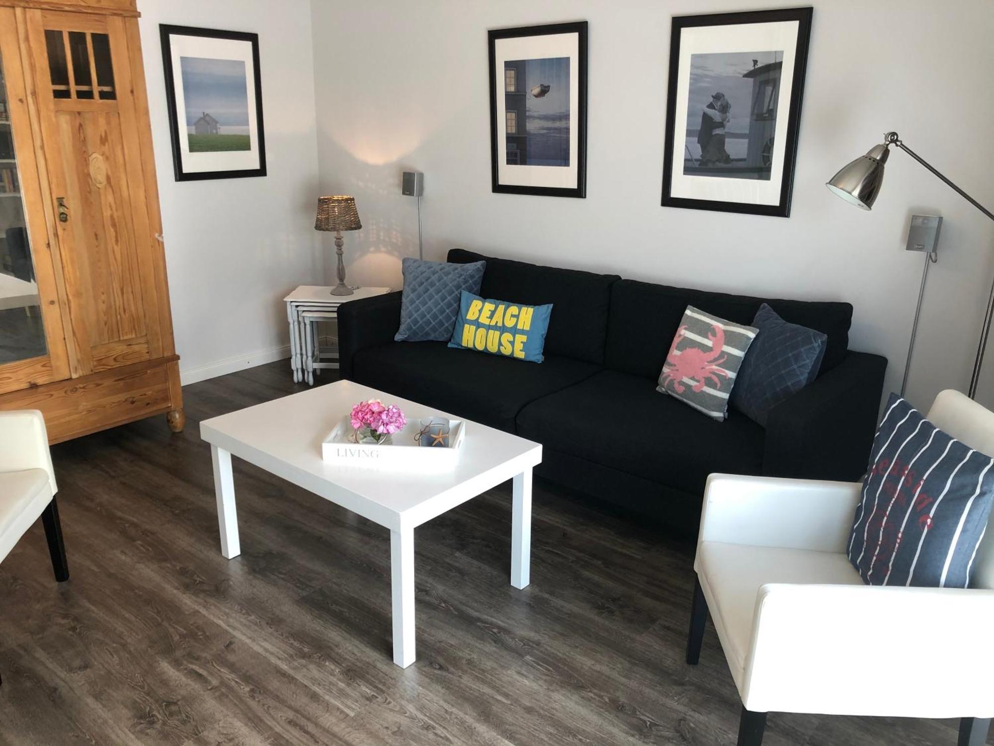 Baltic-Domicil No2 Apartman Eckernförde Kültér fotó