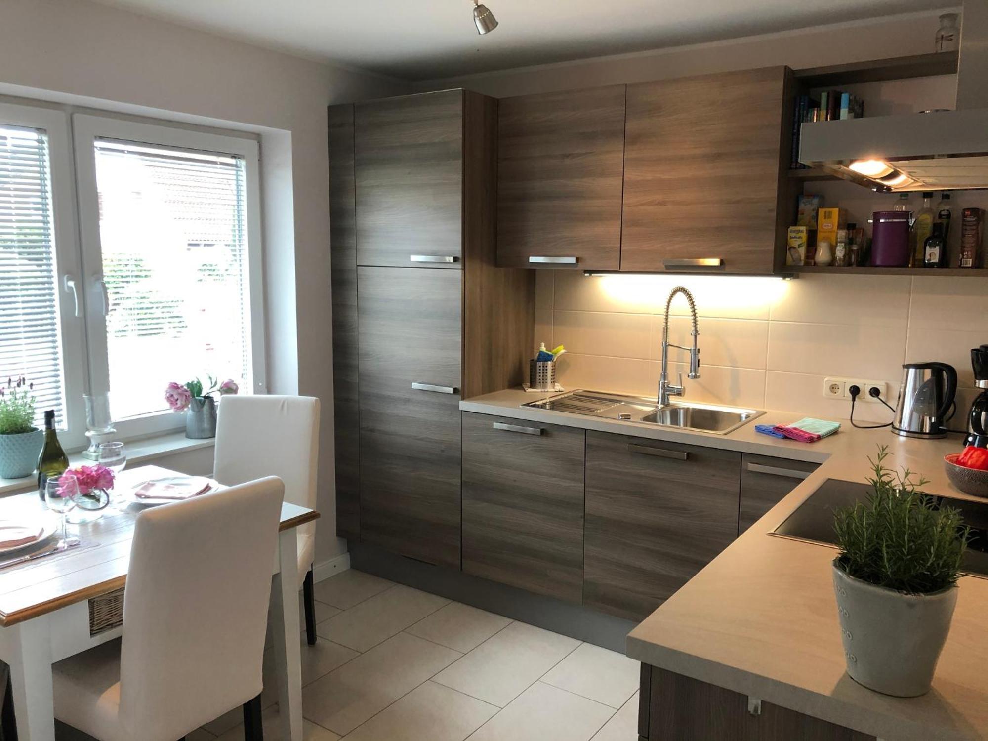 Baltic-Domicil No2 Apartman Eckernförde Kültér fotó