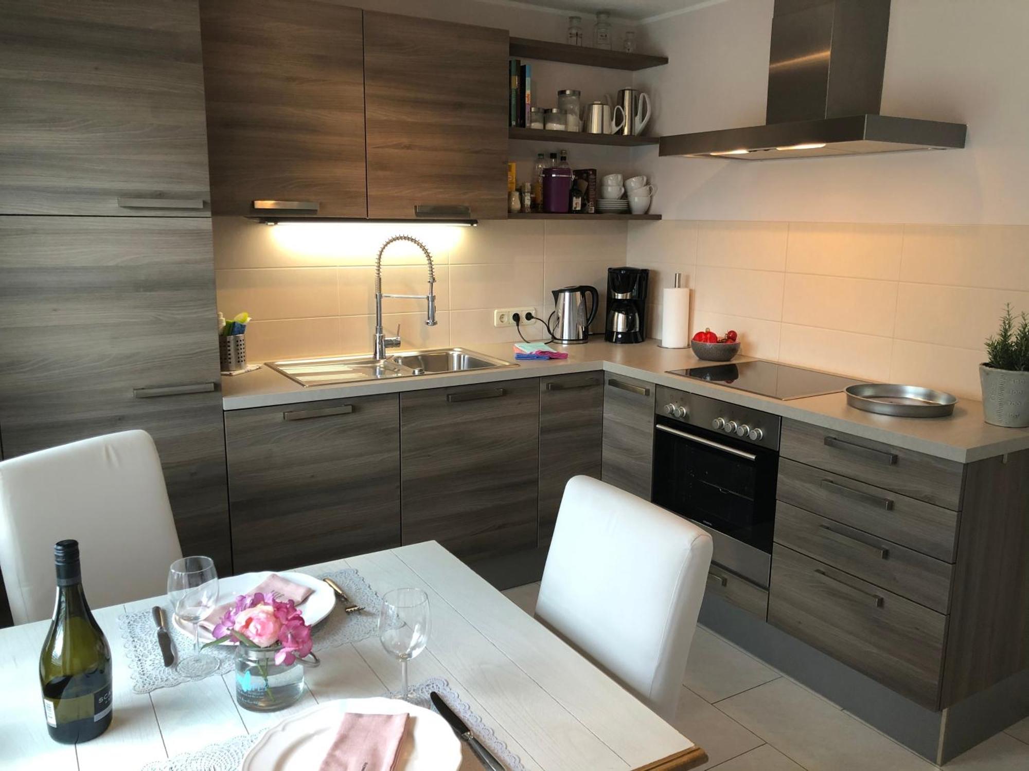 Baltic-Domicil No2 Apartman Eckernförde Kültér fotó